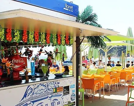 Papalus - Golf Lloret - * يوريت دي مار