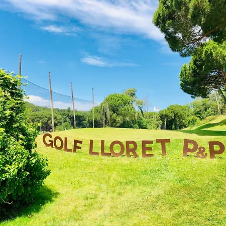 דירה Papalus - Golf Lloret -