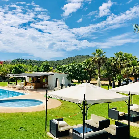 Апартаменты Papalus - Golf Lloret -