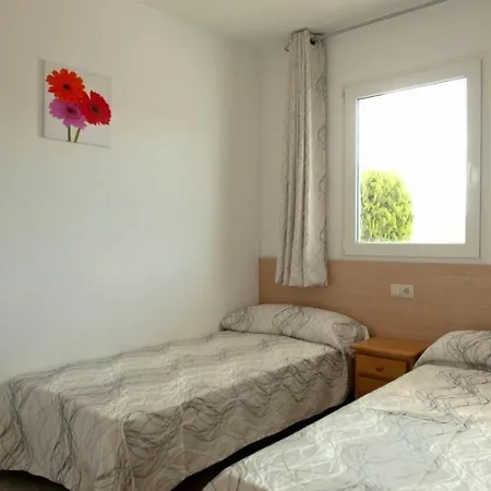 Papalus - Golf Lloret - Апартаменты Льорет-де-Мар