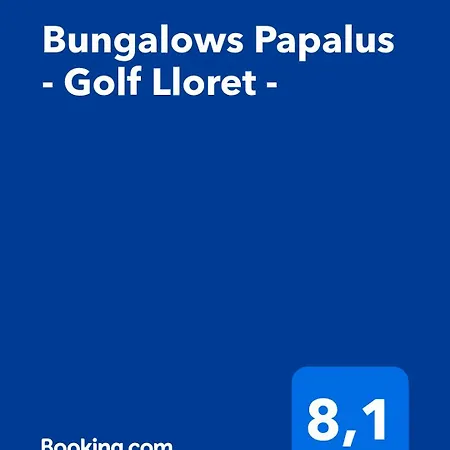 Papalus - Golf Lloret - יורט דה מאר