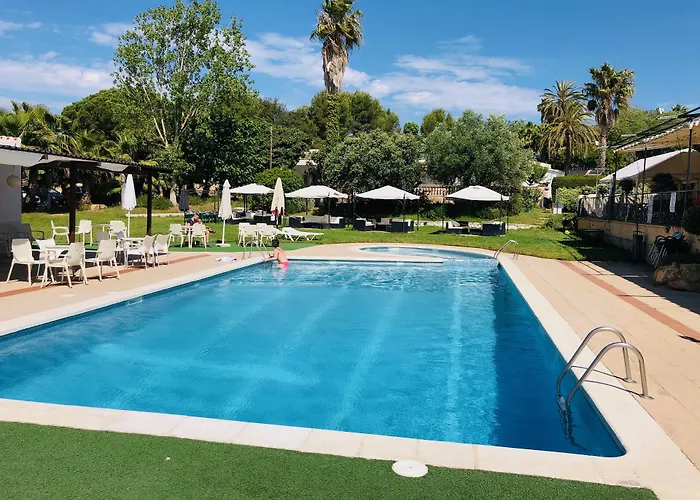 Papalus - Golf Lloret - Apartmán