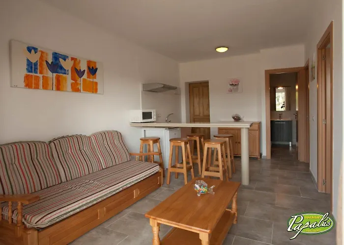 Papalus - Golf Lloret - Apartmán