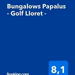 Papalus - Golf Lloret - Льорет-де-Мар