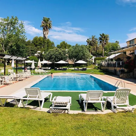 Papalus - Golf Lloret - Lägenhet Lloret de Mar